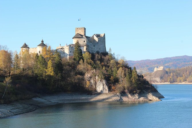 From Krakow: Dunajec River Rafting, Cable Car and Castle Niedzica - Day Tour - Door-to-door transport from Krakow