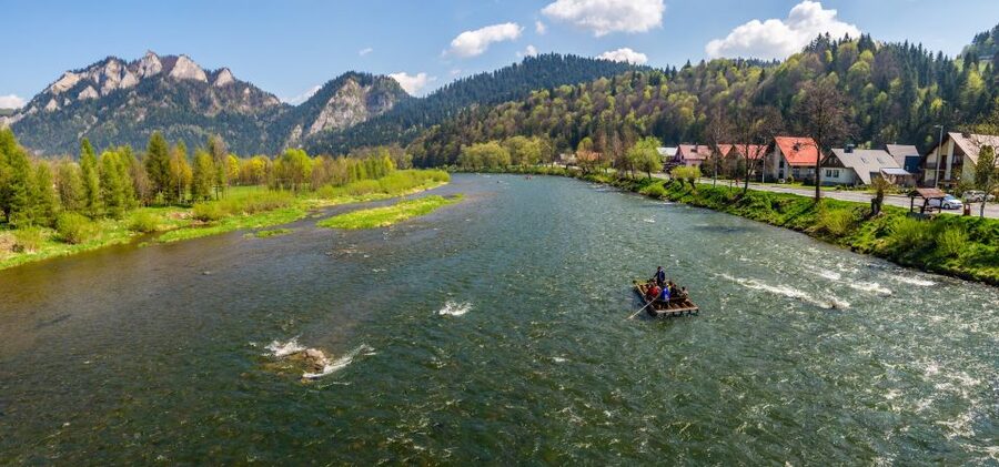 From Krakow: Dunajec River Rafting with Thermal Baths option - Should you book the Dunajec rafting tour?