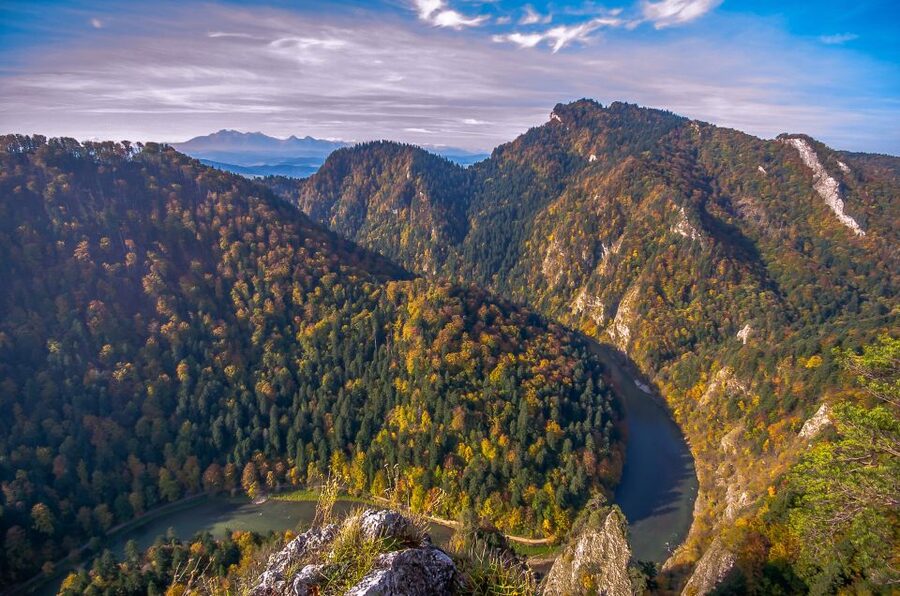 From Krakow: Dunajec River Rafting with Thermal Baths option - The Białka Tatrzańska thermal-bath extension