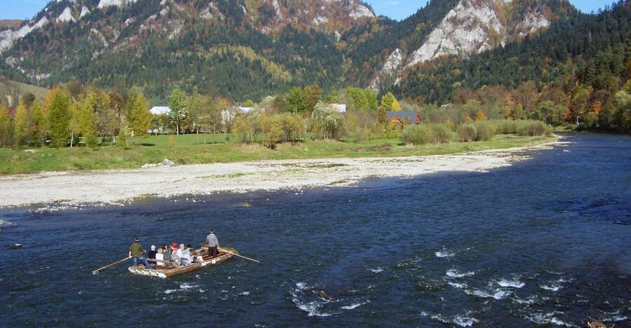 From Krakow: Dunajec River Rafting with Thermal Baths option - Why the Dunajec Gorge is the heart of the day