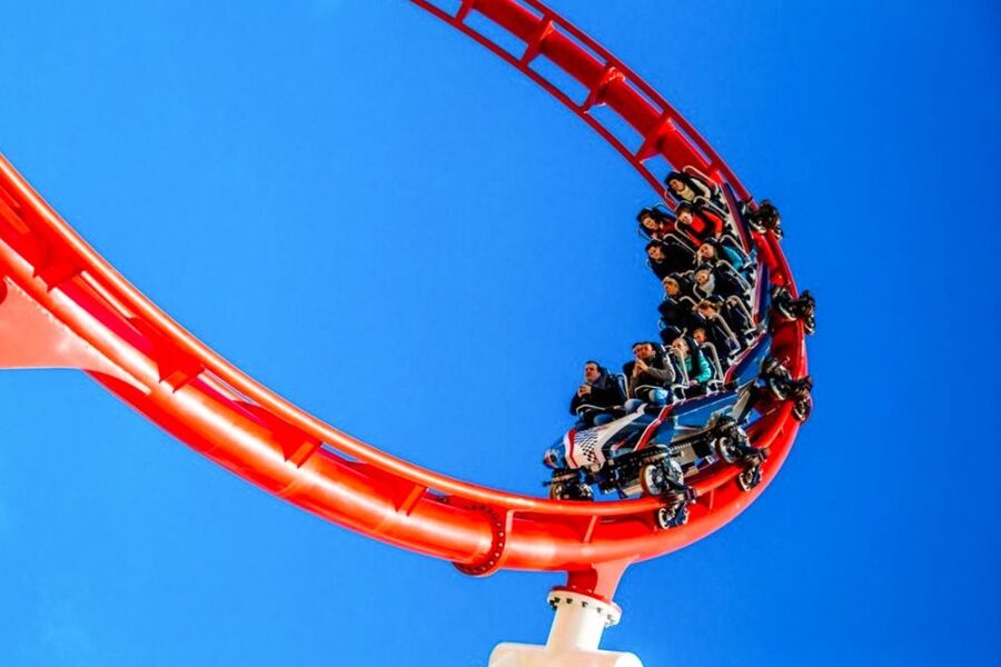From Kraków: Energylandia Amusement Park Transfer and Entry - Food, drinks, and the real cost