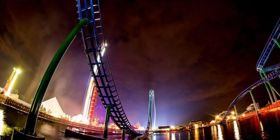 From Krakow: Energylandia Park Open Ticket & Pickup Options - Water Fun: bring swimwear and a change of pace