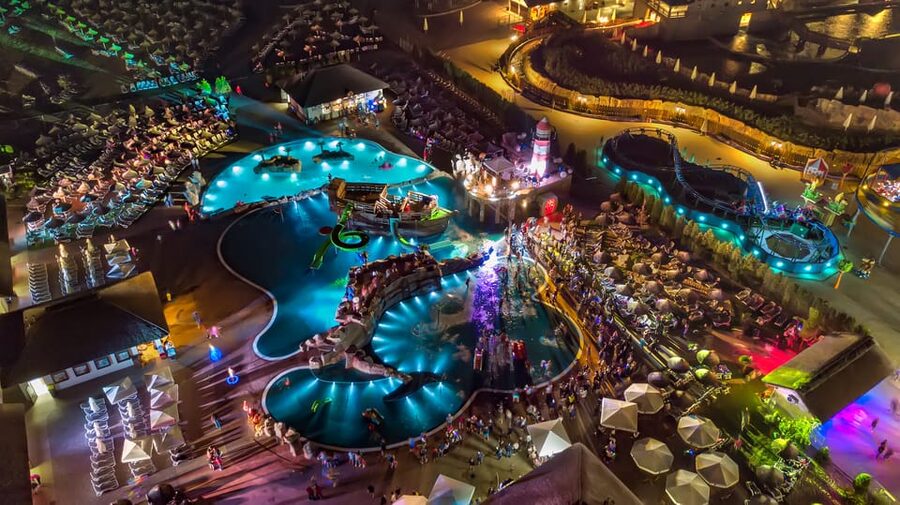 From Krakow: Energylandia Park Open Ticket & Pickup Options - Who will enjoy this most?