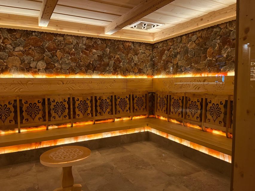 From Krakow: Full-Day Chocholowska Thermal Bath Tour - Three hours at Chocholowska Thermal Baths