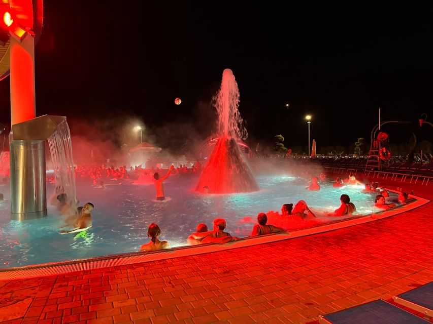 From Krakow: Full-Day Chocholowska Thermal Bath Tour - What the $114 price really buys