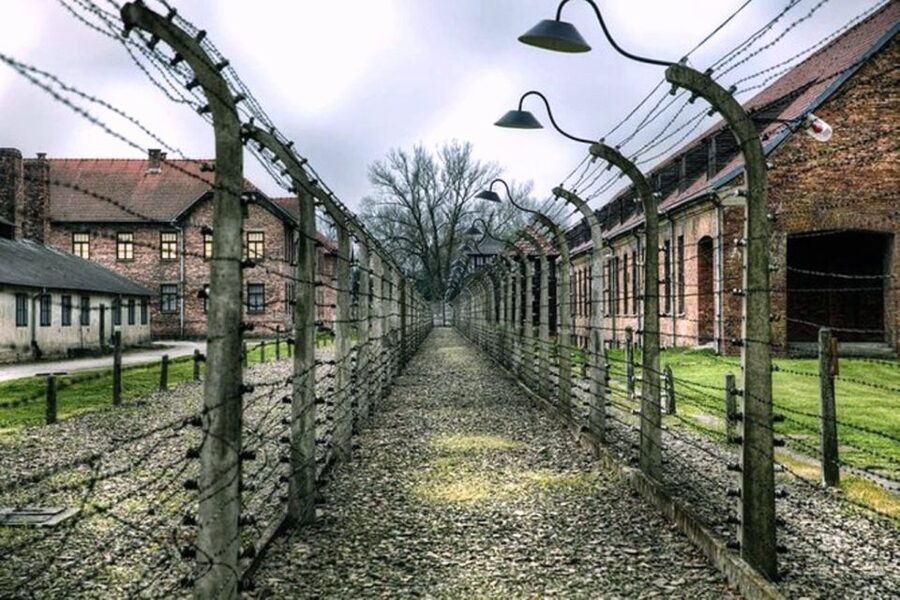 From Krakow: Guided Auschwitz-Birkenau Group Tour by Minivan - The early pickup from central Krakow