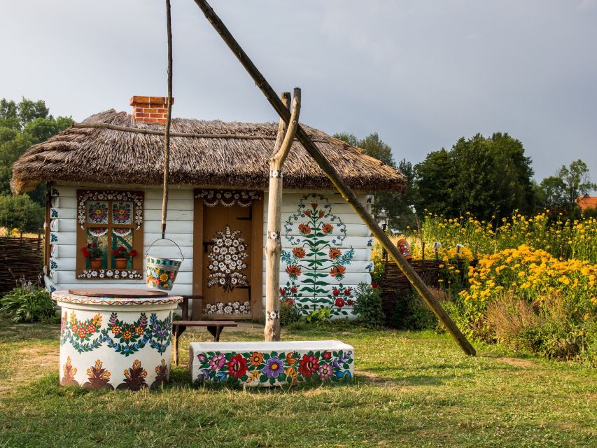 From Krakow: Guided Tour of Zalipie - Why Zalipie makes a good change from Krakow