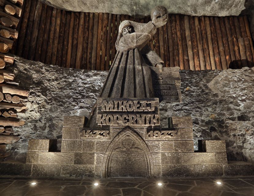 From Krakow: Guided Wieliczka Salt Mine and Chapel Tour - Key things to know before you book