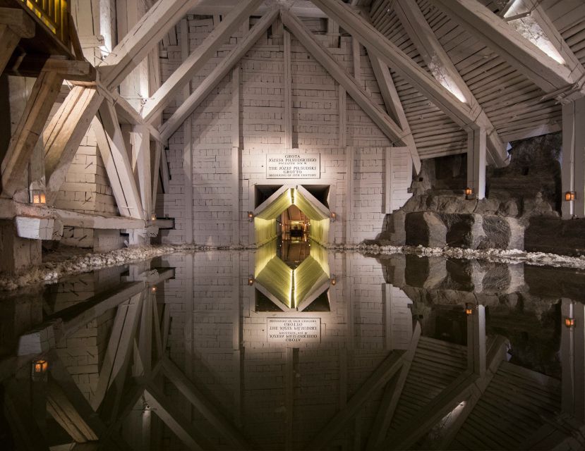 From Krakow: Guided Wieliczka Salt Mine and Chapel Tour - Why the Wieliczka Salt Mine deserves your time