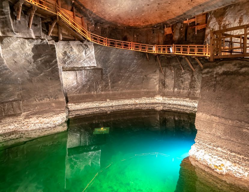 From Krakow: Guided Wieliczka Salt Mine and Chapel Tour - Is the $67 price good value?