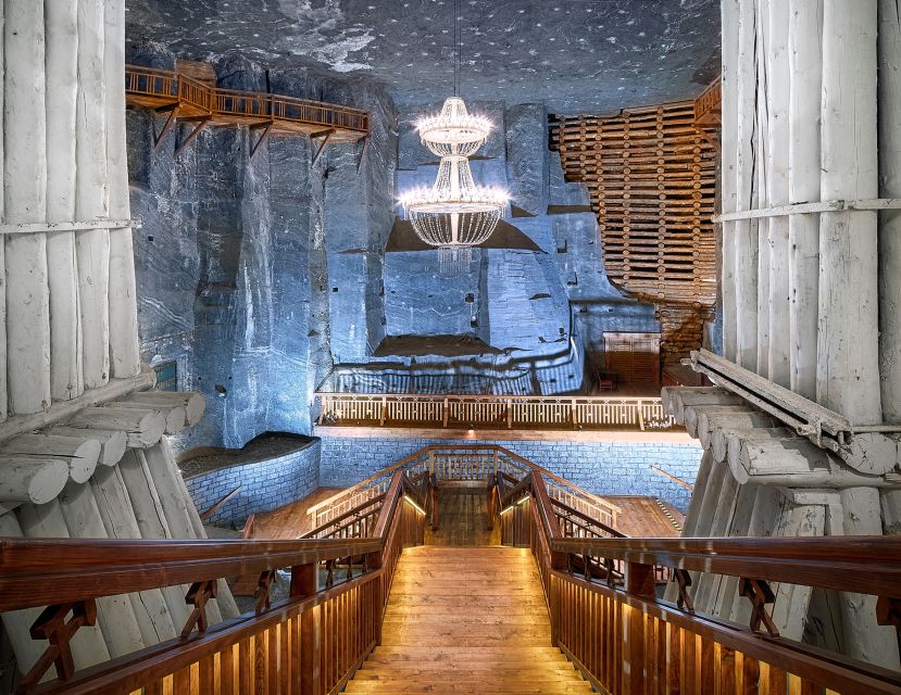 From Krakow: Guided Wieliczka Salt Mine and Chapel Tour - Useful preparation for the day
