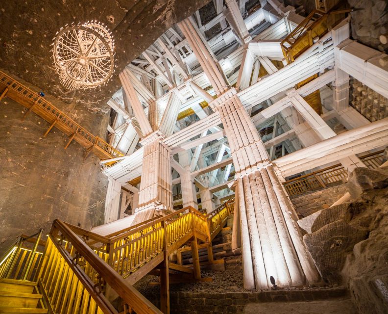 From Krakow: Guided Wieliczka Salt Mine Tour - Leaving Krakow for Wieliczka