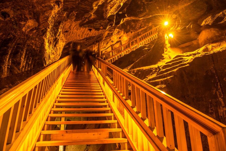 From Krakow: Guided Wieliczka Salt Mine Tour - Twenty chambers beneath Wieliczka