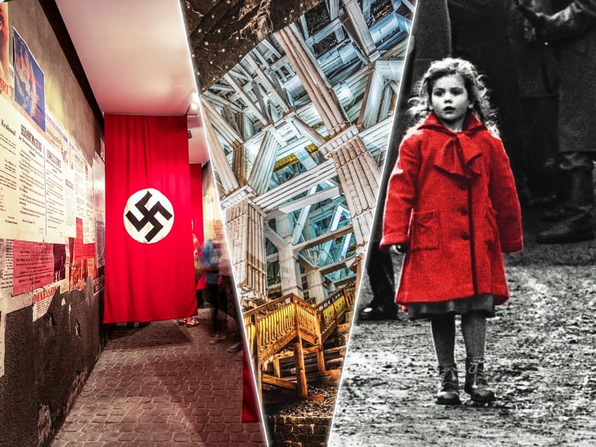 From Krakow: Half-Day Salt Mine and Schindler's Factory Tour - Why these two Krakow sights work together
