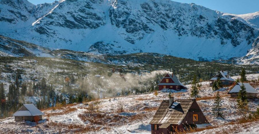 From Krakow: Hot Springs and Zakopane with Gubałówka - Key details before you book