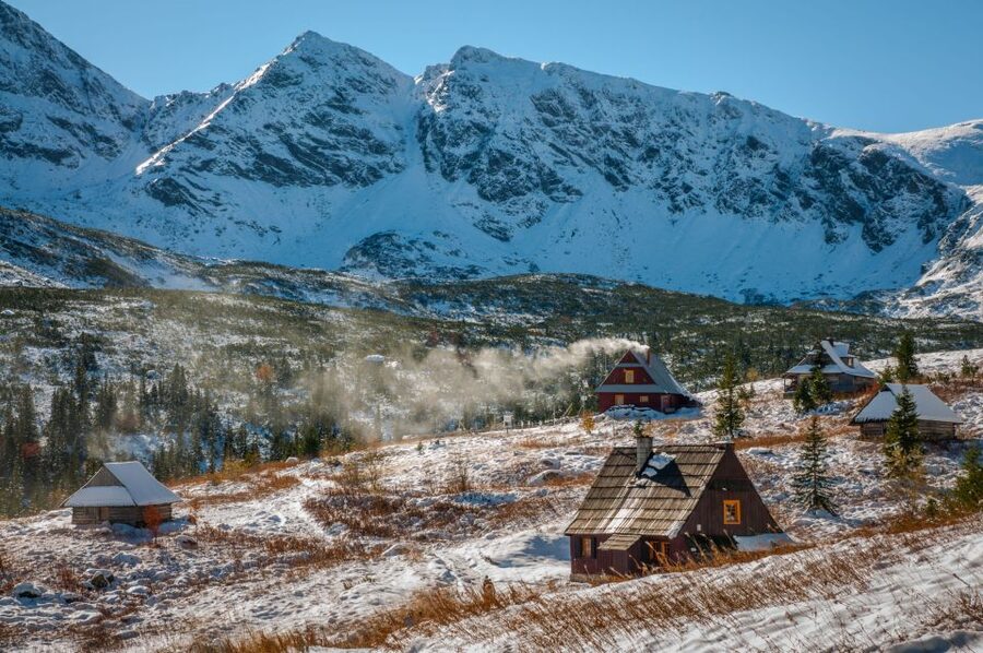 From Krakow: Hot Springs and Zakopane with Gubałówka - Witów, the wooden church, and smoked sheep’s cheese