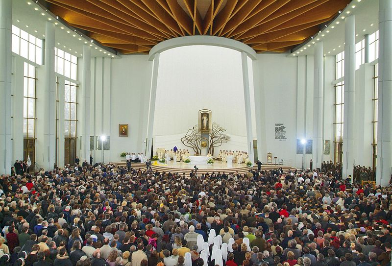 From Krakow: In the Footsteps of John Paul II - Kalwaria Zebrzydowska, a UNESCO pilgrimage site