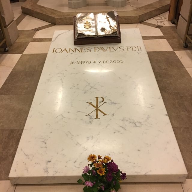 From Krakow: In the Footsteps of John Paul II - Wadowice, where Karol Wojtyła grew up