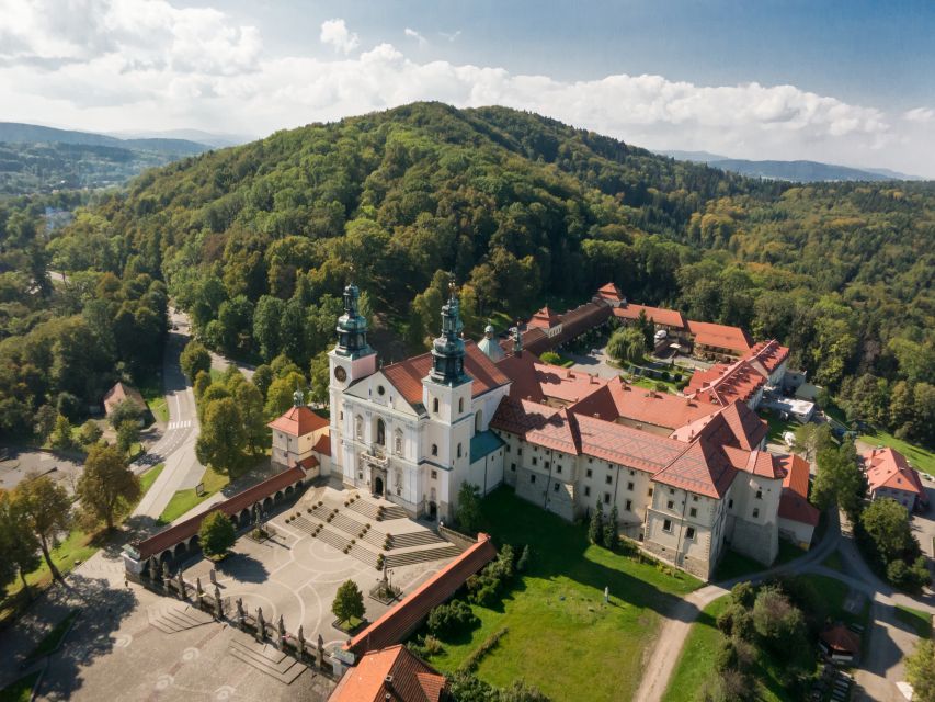 From Krakow: John Paul II Full Day Tour - Private Transport - Language, guiding, and what you should expect