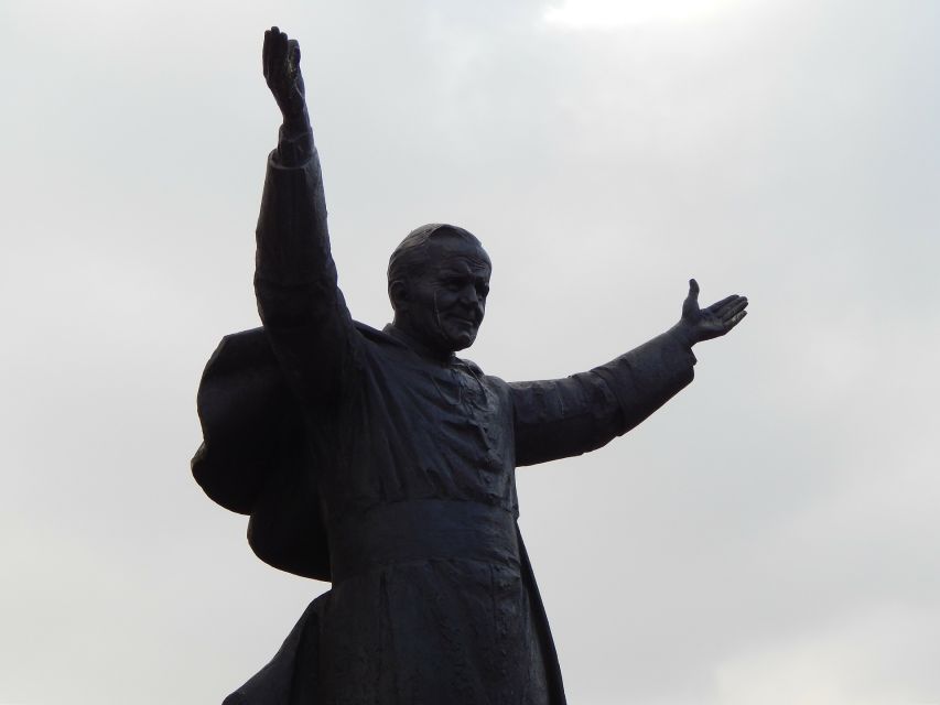 From Krakow: John Paul II Full Day Tour - Private Transport - Wadowice and the museum in John Paul II’s family home