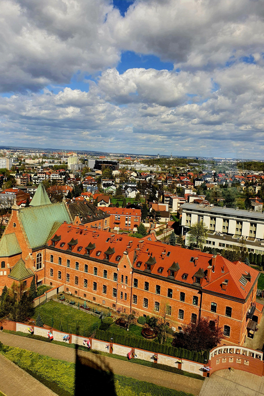 From Krakow: Lagiewniki Sanctuary of The Divine Mercy Tour - Key points to know before booking