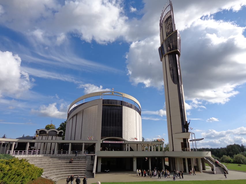 From Krakow: Lagiewniki Sanctuary of The Divine Mercy Tour - Saint Faustina Museum puts a face to Divine Mercy