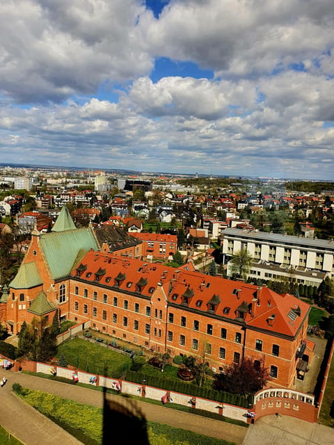 From Krakow: Lagiewniki Sanctuary of The Divine Mercy Tour - Transport and guide support make the short tour easy