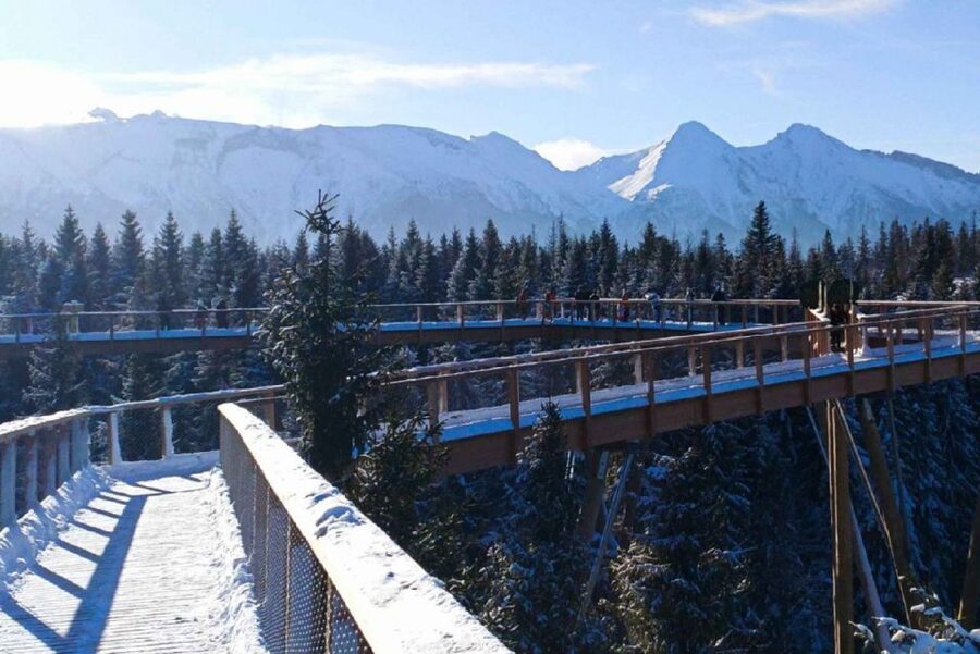 From Krakow: Morskie Oko and Slovakia Treetop Walk - FAQ