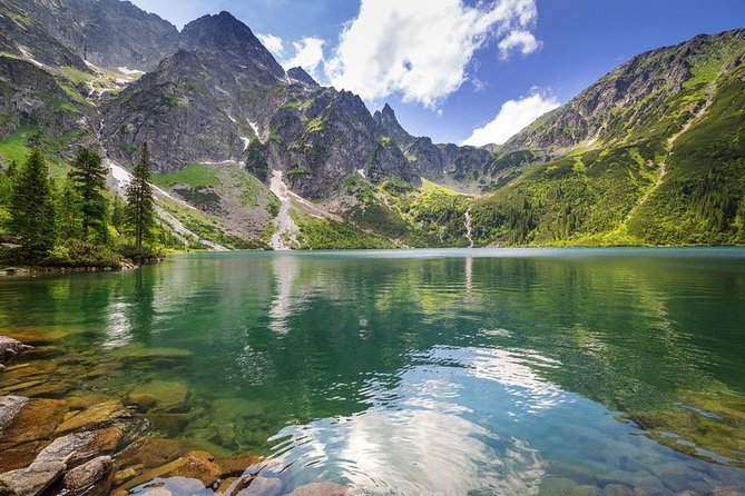 From Kraków: Morskie Oko and Zakopane Tour - Walking the Two Hours to Morskie Oko