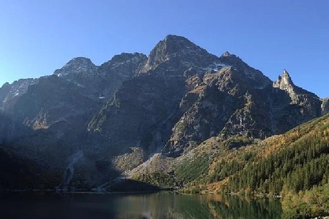 From Kraków: Morskie Oko and Zakopane Tour - What Your Driver Adds to the Day