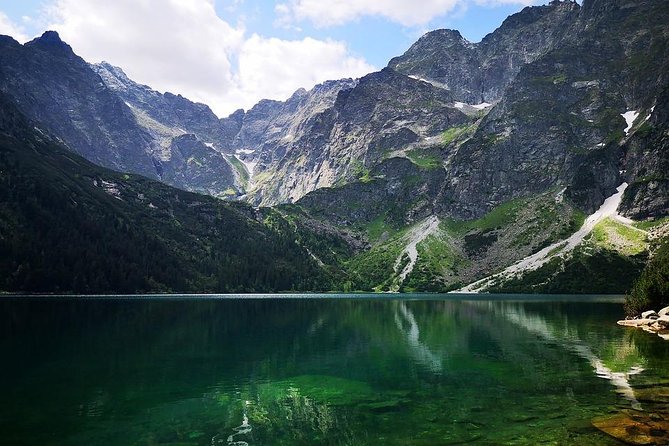 From Krakow: Morskie Oko in the Tatra Mountains and Slovakia Treetop Walk - How the $240.30 price compares with the experience