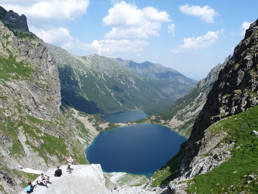 From Krakow: Morskie Oko Lake Tour in the Tatra Mountains - Key points before you book