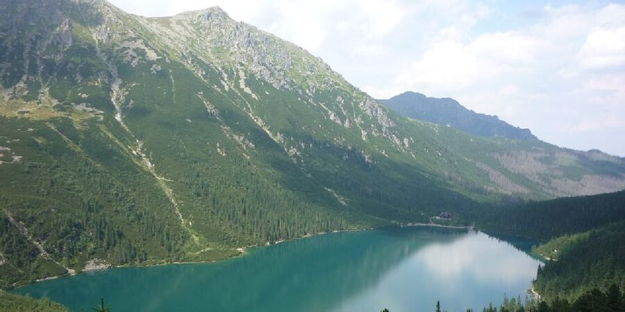 From Krakow: Morskie Oko Lake Tour in the Tatra Mountains - Returning to Krakow after four hours on foot