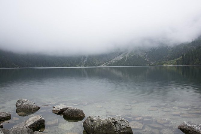 From Krakow: Morskie Oko, Zakopane & Thermal Baths - Three hours at Chocholow Thermal Baths
