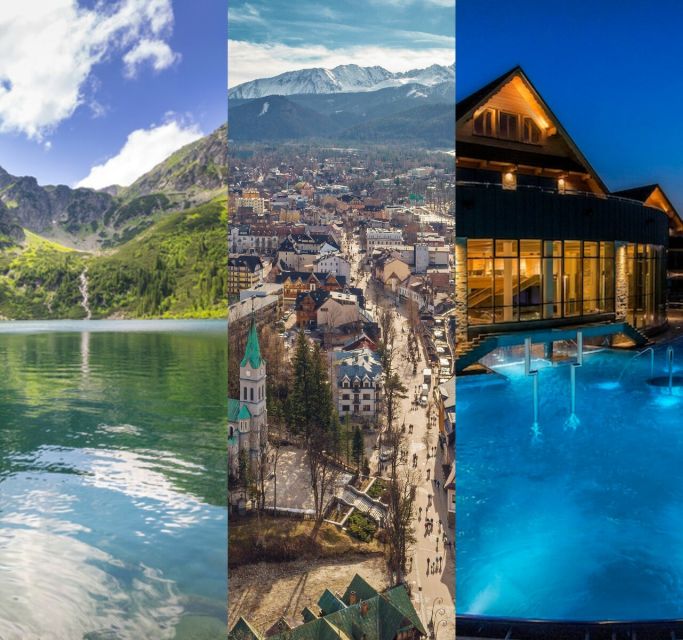 From Krakow: Morskie Oko, Zakopane & Thermal Baths - Is $279 a fair price?