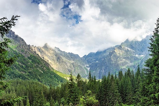 From Krakow: Morskie Oko, Zakopane & Thermal Baths - Walking to the Eye of the Sea