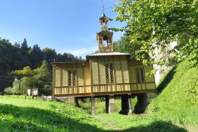 Ojcow National Park and Pieskowa Skala Castle