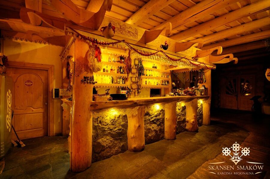 From Krakow: Polish Folk Show with All-You-Can-Eat Dinner - What arrives at the three-course dinner