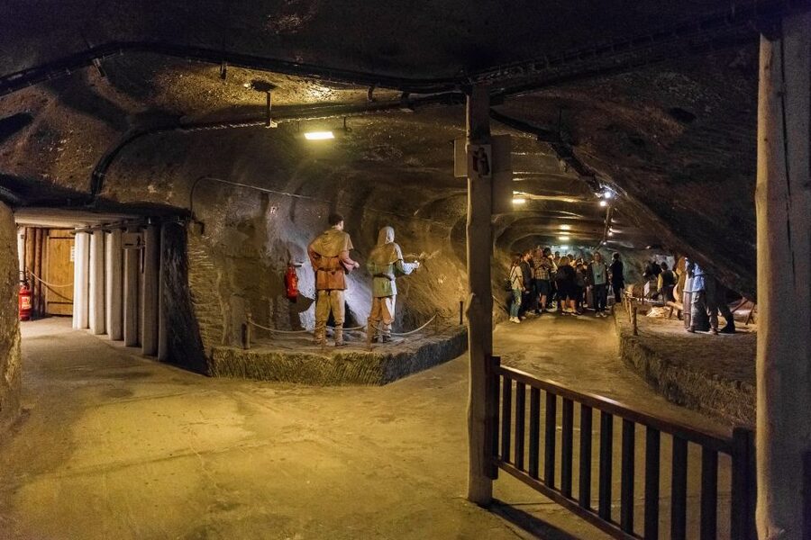 From Krakow: Private Wieliczka Salt Mine Tour - Key Points At A Glance