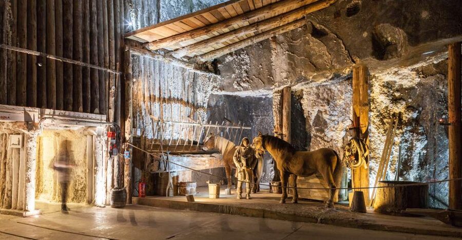 From Krakow: Private Wieliczka Salt Mine Tour - What The Underground Temperature Means For Your Visit