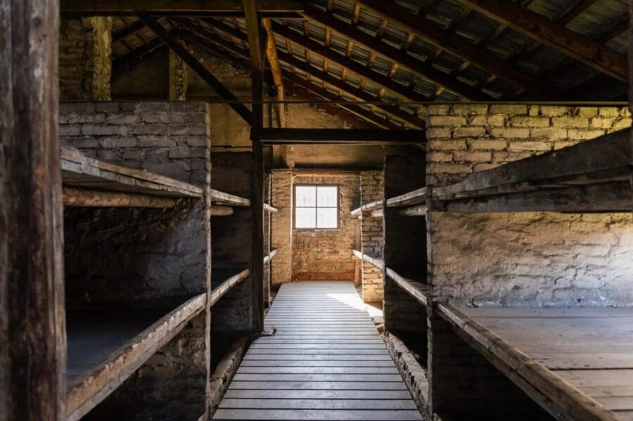 From Krakow: Roundtrip Transportation to Auschwitz Birkenau - Seeing Auschwitz I at your own pace