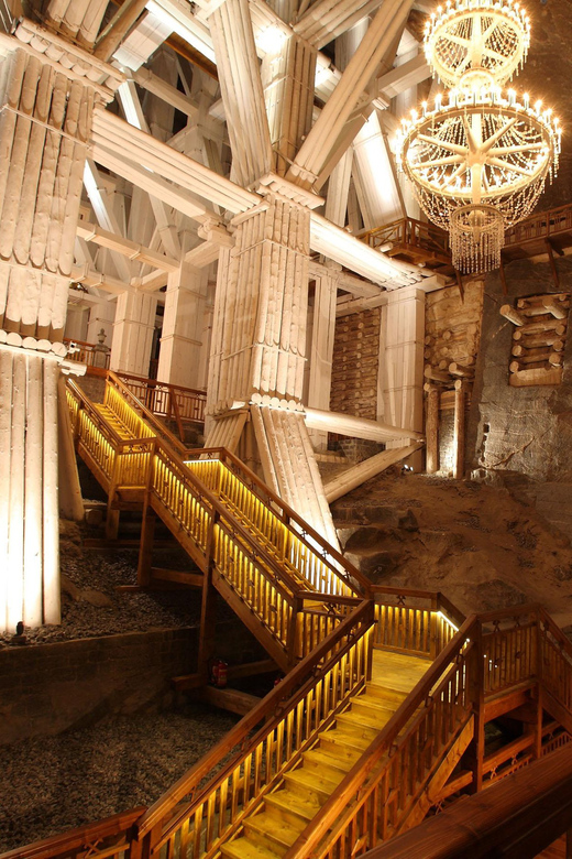 From Krakow: Salt Mine Guided Tour with hotel pick up - Why the Wieliczka Salt Mine is worth your half-day