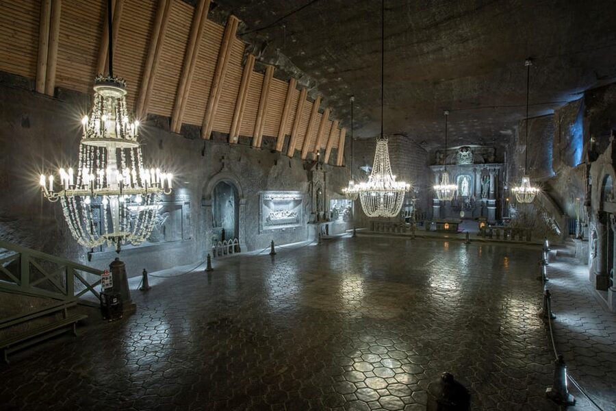 From Krakow: Salt Mine Guided Tour with hotel pick up - Is $36 a fair price?