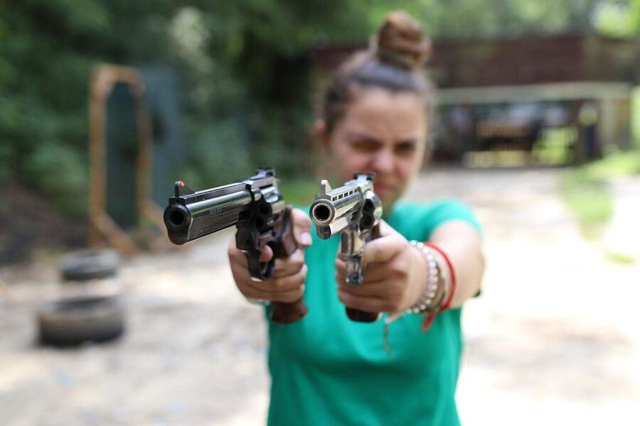 From Krakow: Shooting Range Adventure with Hotel Pickup - Booking flexibility for a short trip