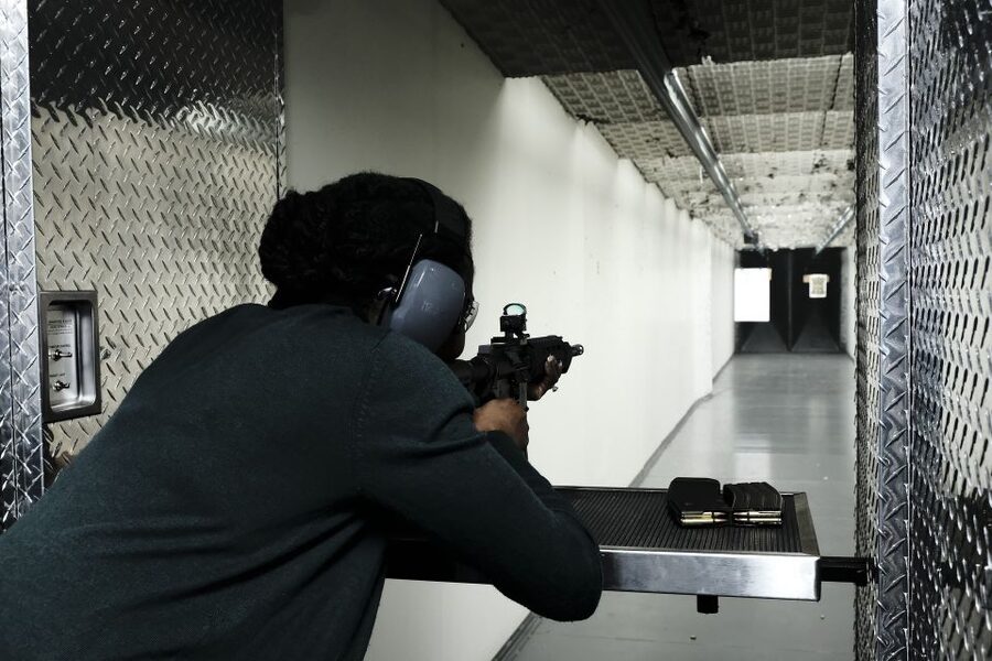 From Krakow: Shooting Range Adventure with Hotel Pickup - How the $125 price works for you