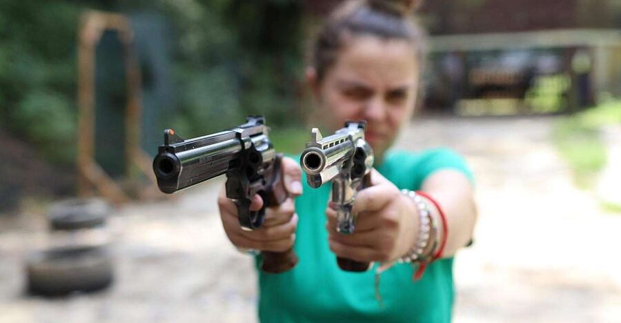 From Krakow: Shooting Range Adventure with Hotel Pickup - Pickup from Krakow keeps the day simple