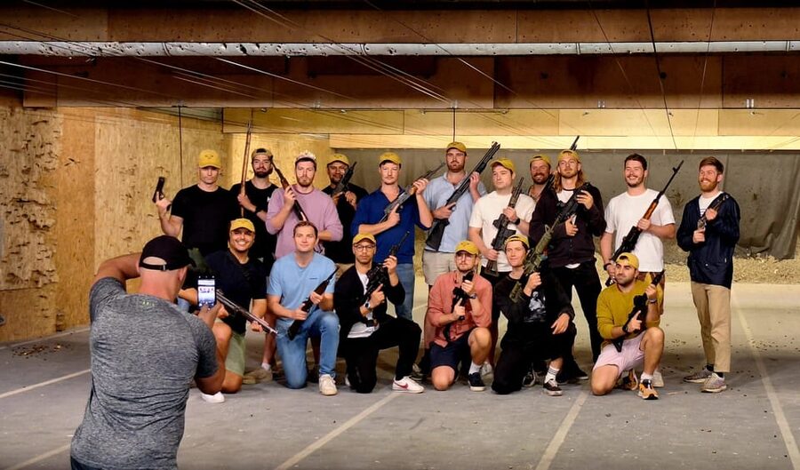 From Krakow: Shooting Range with Round-Trip Transportation - Why the transportation adds real value