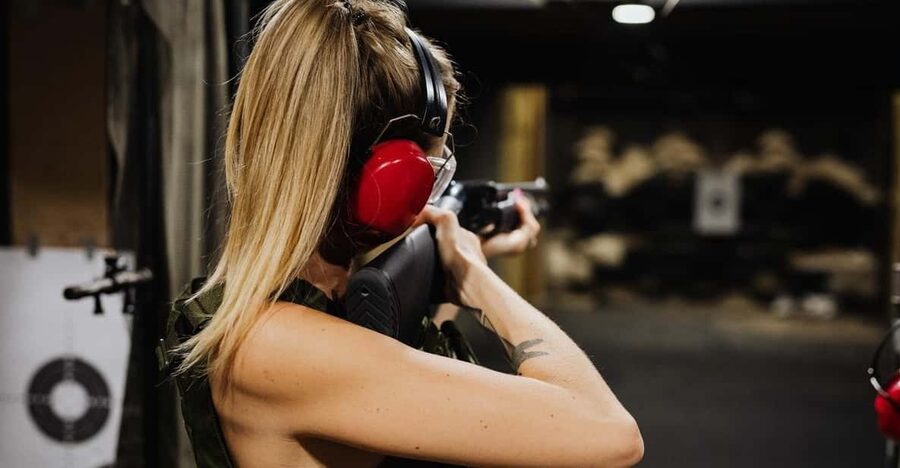 From Krakow: Shooting Range with Round-Trip Transportation - Who will enjoy this most