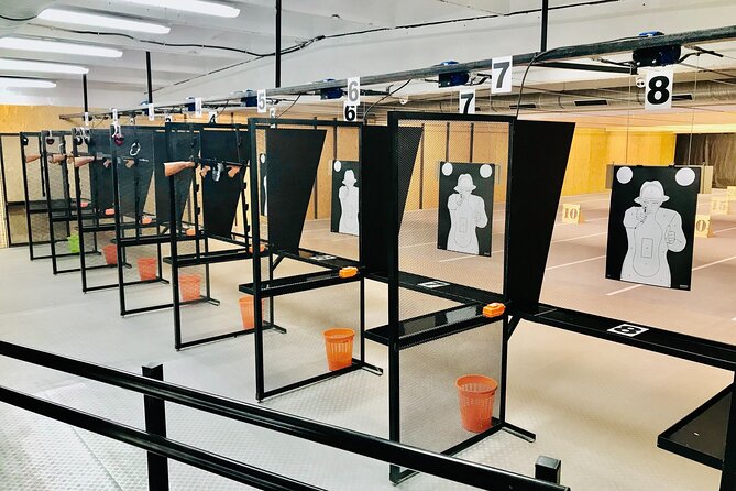 From Krakow: Shooting Range with transfer (hotel pick up) - Who should book this activity?