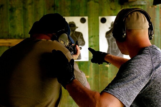 From Krakow: Shooting Range with transfer (hotel pick up) - Practical booking advice for Krakow